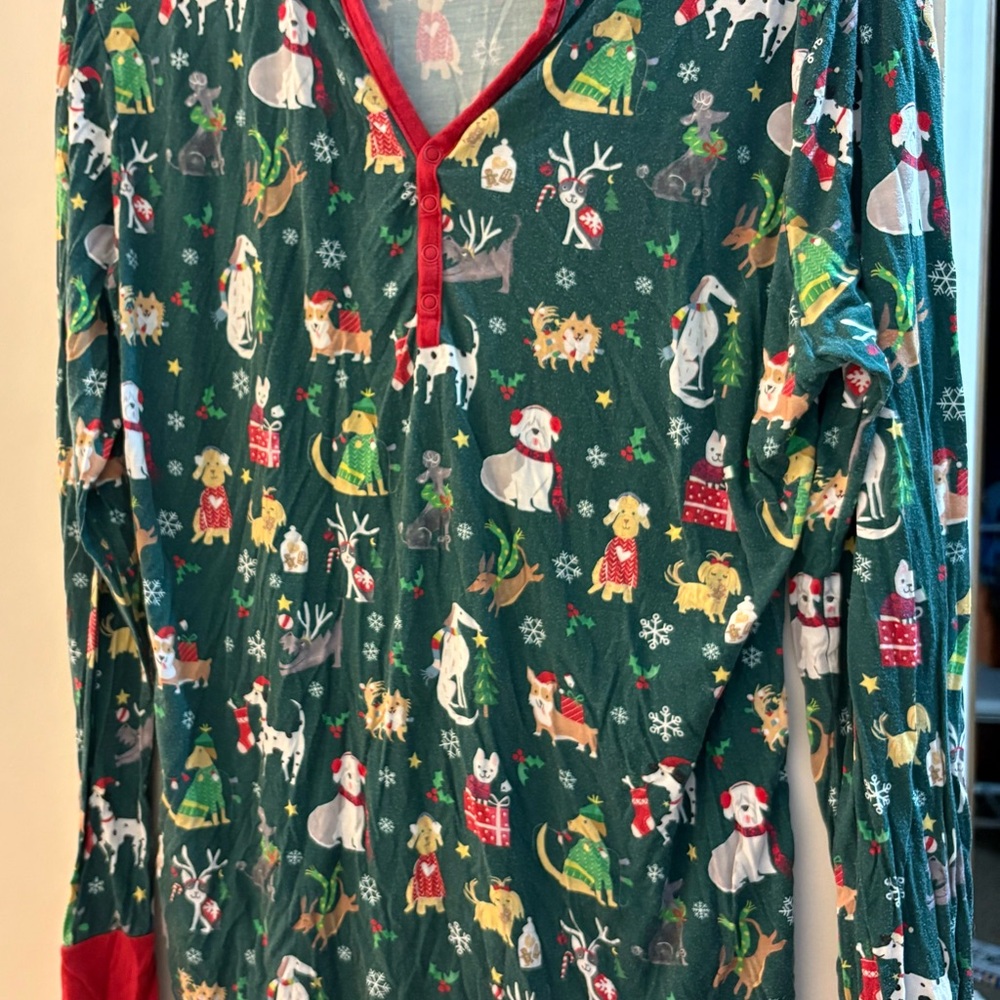 Little Sleepies women’s long sleeve